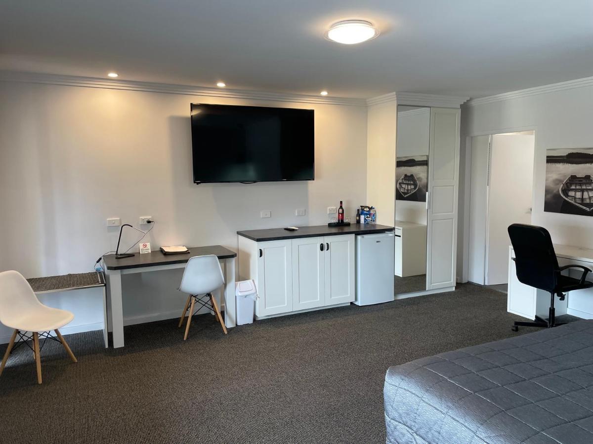 Noah'S Mid City Motor Inn Muswellbrook Exterior photo